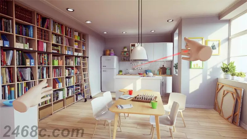 VR女友与你在一起 Together VR（包含DLC服装文件）|Quest VR游戏