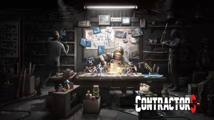 使命召唤:包工头VR Contractors VR|Quest VR游戏