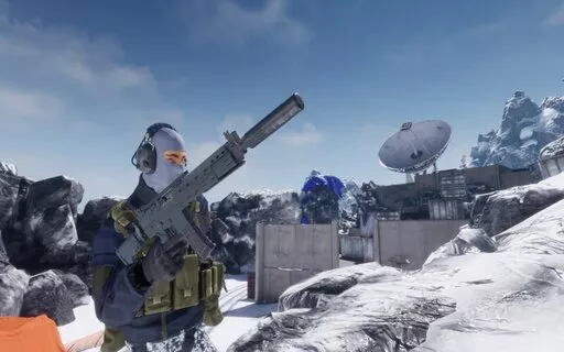 使命召唤:包工头VR Contractors VR|Quest VR游戏