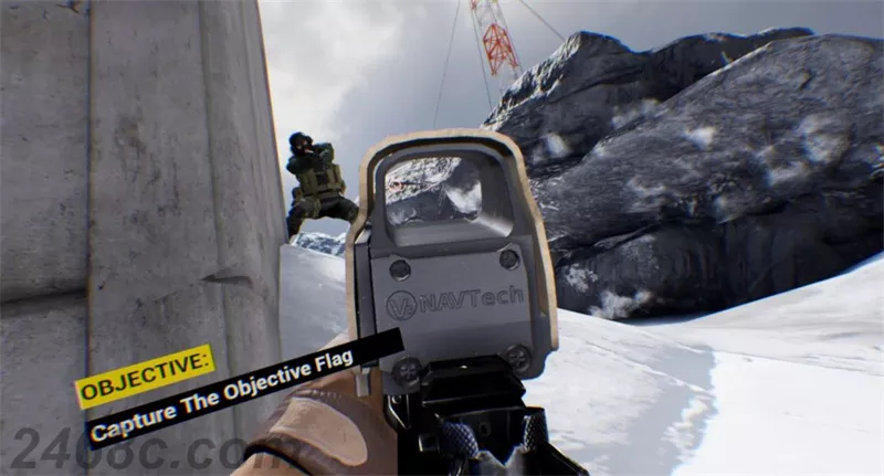 使命召唤:包工头VR Contractors VR|Quest VR游戏