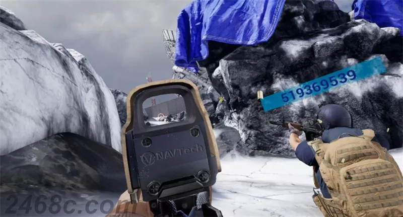 使命召唤:包工头VR Contractors VR|Quest VR游戏