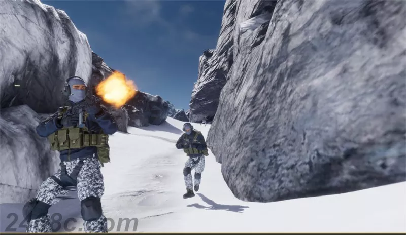 使命召唤:包工头VR Contractors VR|Quest VR游戏