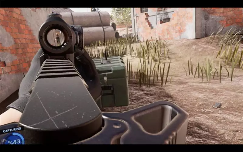 使命召唤:包工头VR Contractors VR|Quest VR游戏