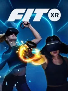 co2o2f.webp 节奏拳击VR FitXR VR or BOXVR DLC|Quest VR游戏