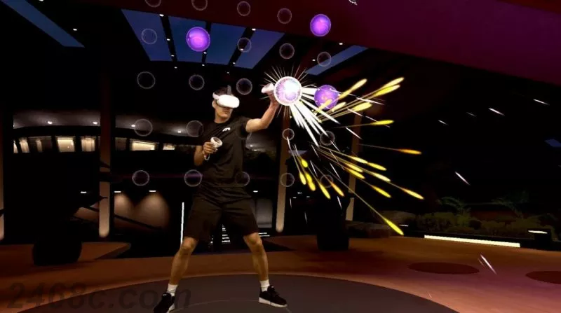 QQ截图20230504205223-800x447.webp 节奏拳击VR FitXR VR or BOXVR DLC|Quest VR游戏