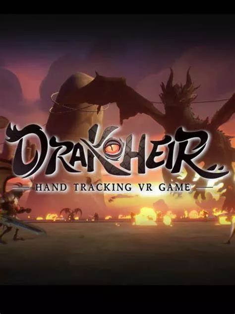 魔法女王 Drakheir|Quest VR游戏