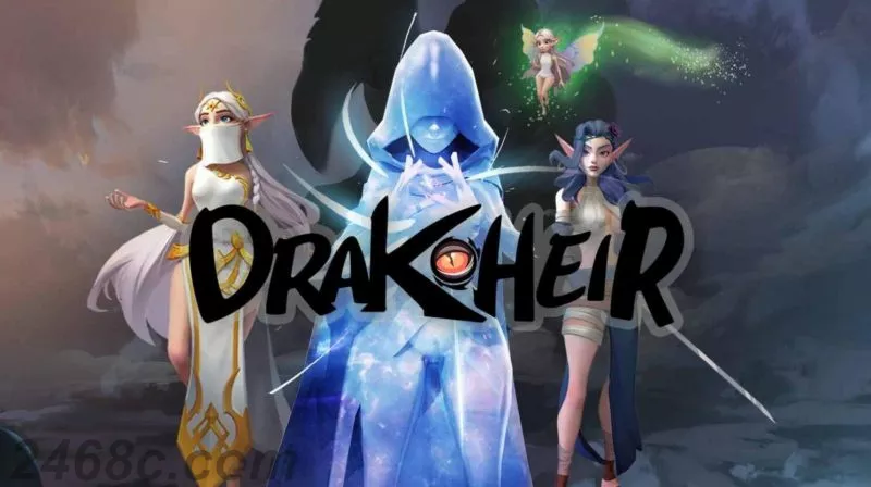 QQ截图20230728185322-800x448.webp 魔法女王 Drakheir|Quest VR游戏