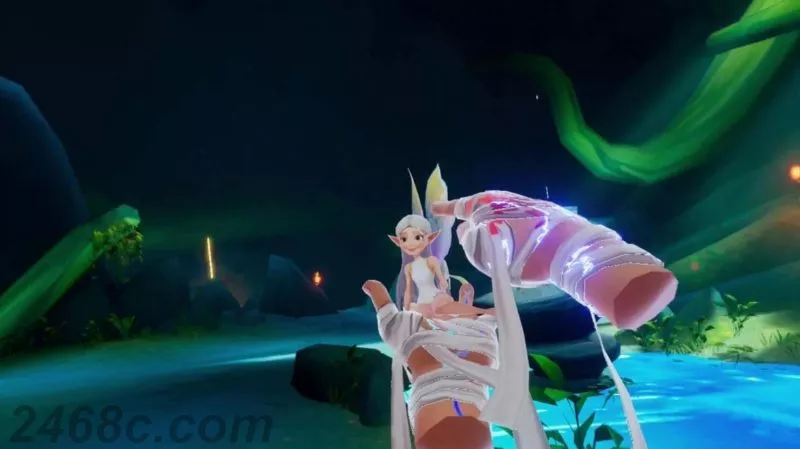 QQ截图20230728185340-800x449.webp 魔法女王 Drakheir|Quest VR游戏