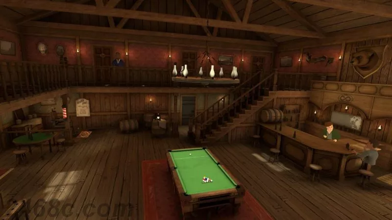 虚拟台球 ForeVR Pool|Quest VR游戏