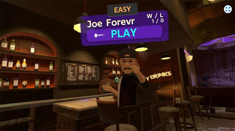 QQ截图20241215163625.webp 趣味飞镖 ForeVR Darts|Quest VR游戏