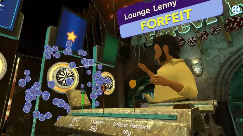 QQ截图20241215163633.webp 趣味飞镖 ForeVR Darts|Quest VR游戏