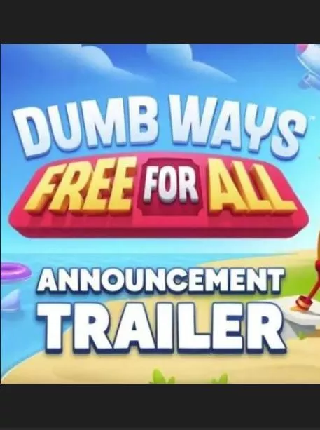 愚蠢的方式 Dumb Ways Free For All|Quest VR游戏