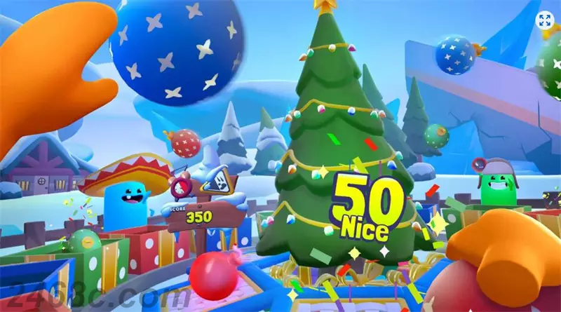 愚蠢的方式 Dumb Ways Free For All|Quest VR游戏