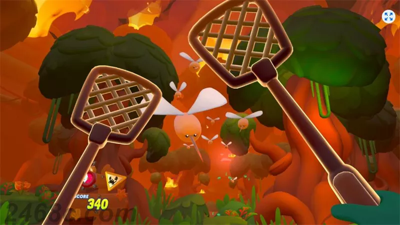 愚蠢的方式 Dumb Ways Free For All|Quest VR游戏