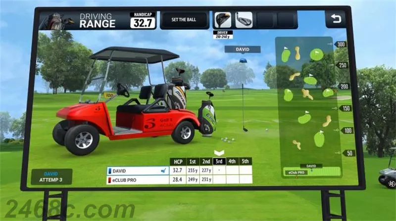 1629129701-669372be05135d5.webp 高尔夫5电子俱乐部 Golf 5 eClub|Quest VR游戏