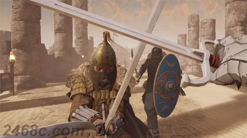 ss_c63cad4e881d2d72b657aecf4e12347cd7ac6ea3.1920x1080-1024x576.webp 剑客VR Swordsman VR|Quest VR游戏