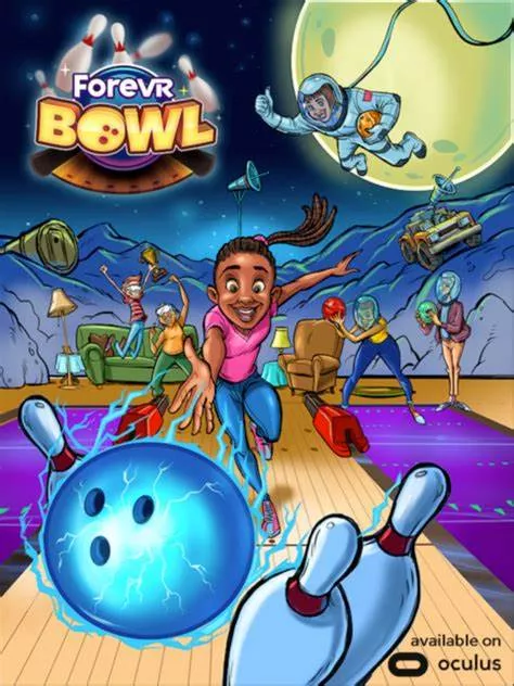 虚拟保龄球 ForeVR Bowl|Quest VR游戏