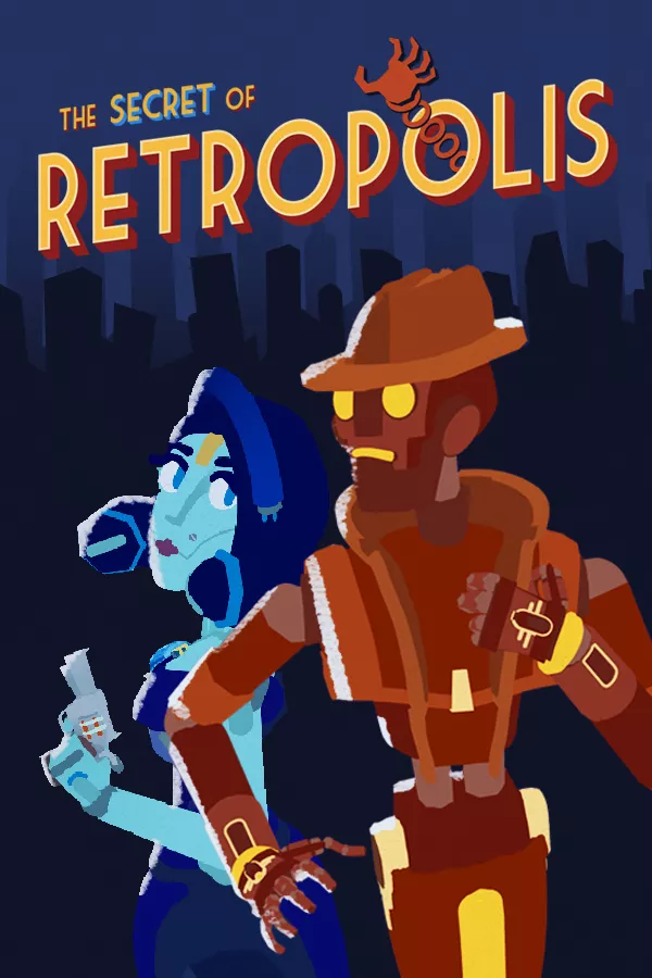 复古都市的秘密 The Secret of Retropolis|Quest VR游戏