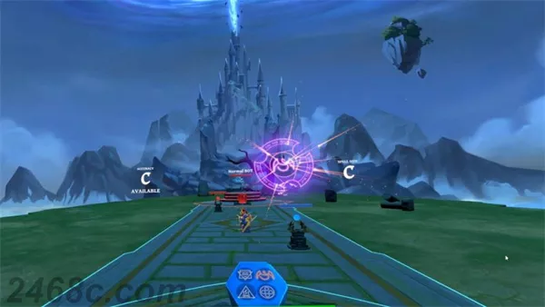 QQ截图20231130171913-800x451.webp 巫师战争 War of Wizards|Quest VR游戏