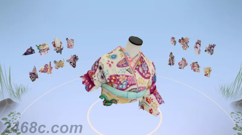 3D立体智力拼图 Puzzling Places + DLC|Quest VR游戏