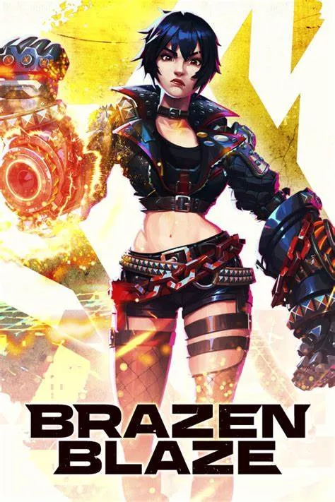 OIP-C.webp 勇拳冲锋 Brazen Blaze|Quest VR游戏