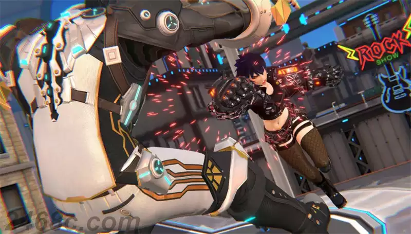 QQ截图20240726000243.webp 勇拳冲锋 Brazen Blaze|Quest VR游戏