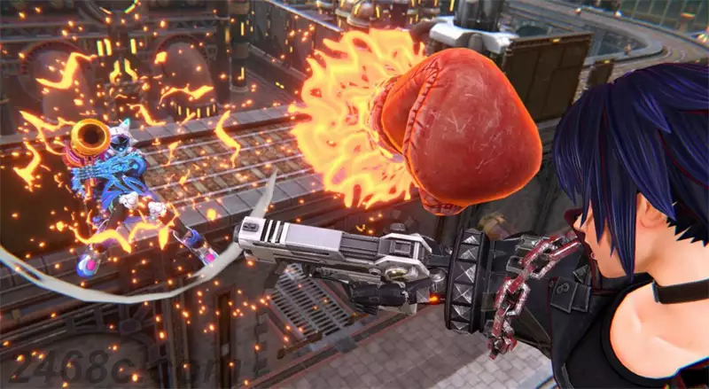 QQ截图20240726000254.webp 勇拳冲锋 Brazen Blaze|Quest VR游戏