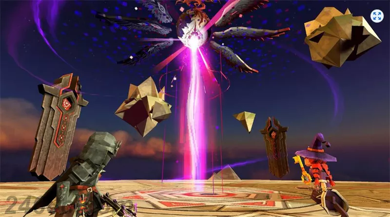 QQ截图20250210192753.webp 像素地牢 Pixel Dungeon|Quest VR游戏