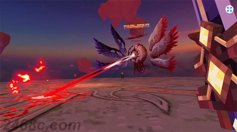 QQ截图20250210192808.webp 像素地牢 Pixel Dungeon|Quest VR游戏