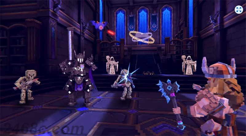 QQ截图20250210192816.webp 像素地牢 Pixel Dungeon|Quest VR游戏