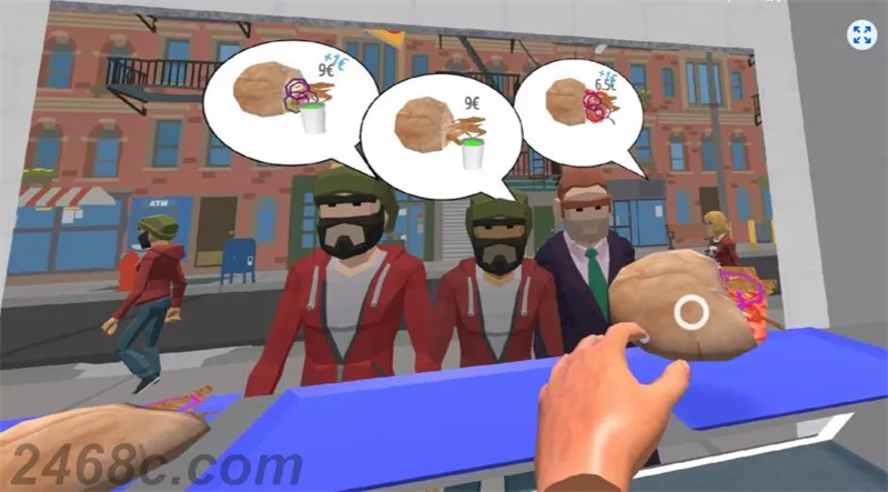 烤肉串模拟器VR Kebab Simulator VR|Quest VR游戏