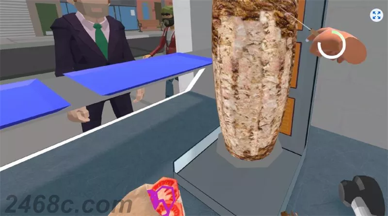 烤肉串模拟器VR Kebab Simulator VR|Quest VR游戏