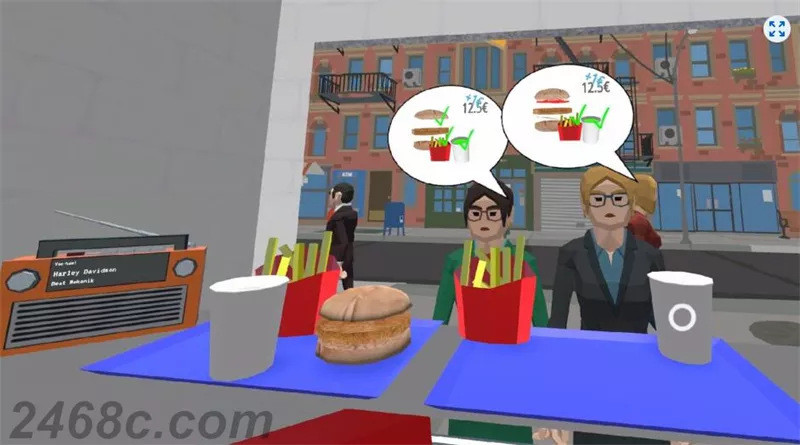 烤肉串模拟器VR Kebab Simulator VR|Quest VR游戏