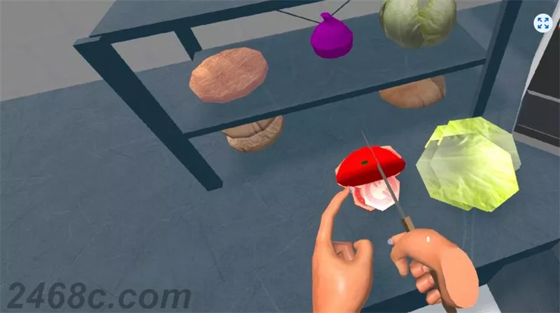 烤肉串模拟器VR Kebab Simulator VR|Quest VR游戏