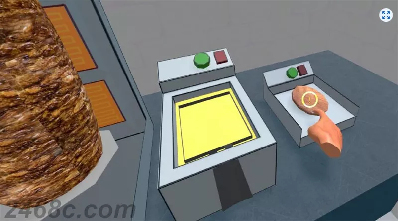 烤肉串模拟器VR Kebab Simulator VR|Quest VR游戏