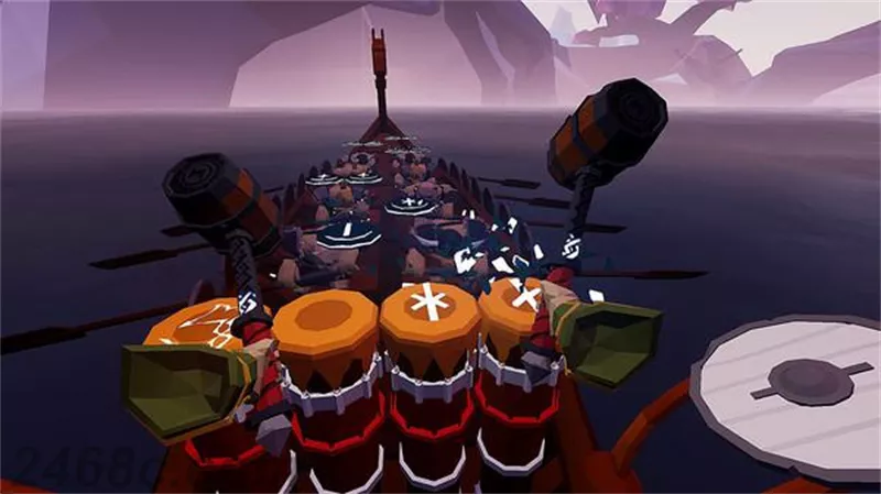 0b44c2b871f150a.webp 维京时代 Ragnarock VR|Quest VR游戏