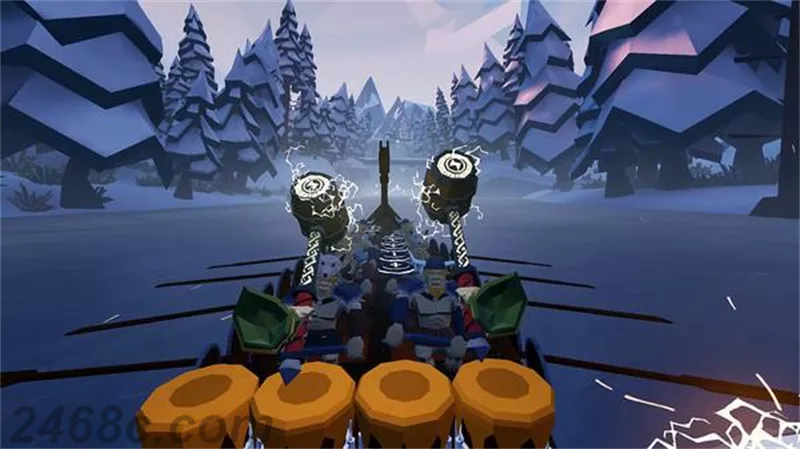 7401160f649218f.webp 维京时代 Ragnarock VR|Quest VR游戏