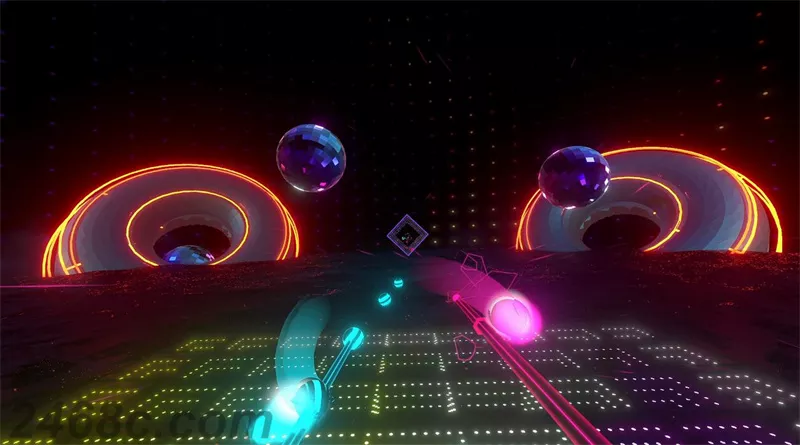 QQ截图20241108130723.webp 合成骑士 Synth Riders VR(MR-Fix)|Quest VR游戏