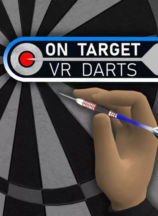 飞镖模拟器VR On Target VR Darts|Quest VR游戏