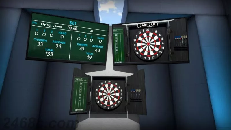 QQ截图20231030123020-800x450.webp 飞镖模拟器VR On Target VR Darts|Quest VR游戏