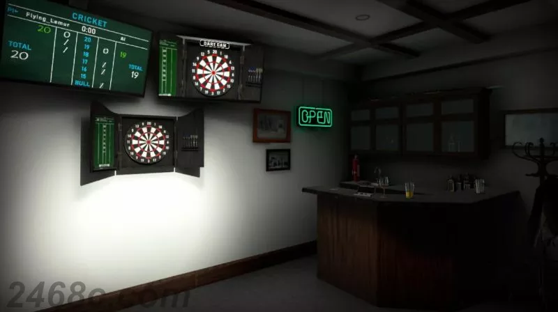 QQ截图20231030123025-800x448.webp 飞镖模拟器VR On Target VR Darts|Quest VR游戏