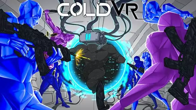 冰冻时间 VR COLD VR 7.08G VR头显游戏