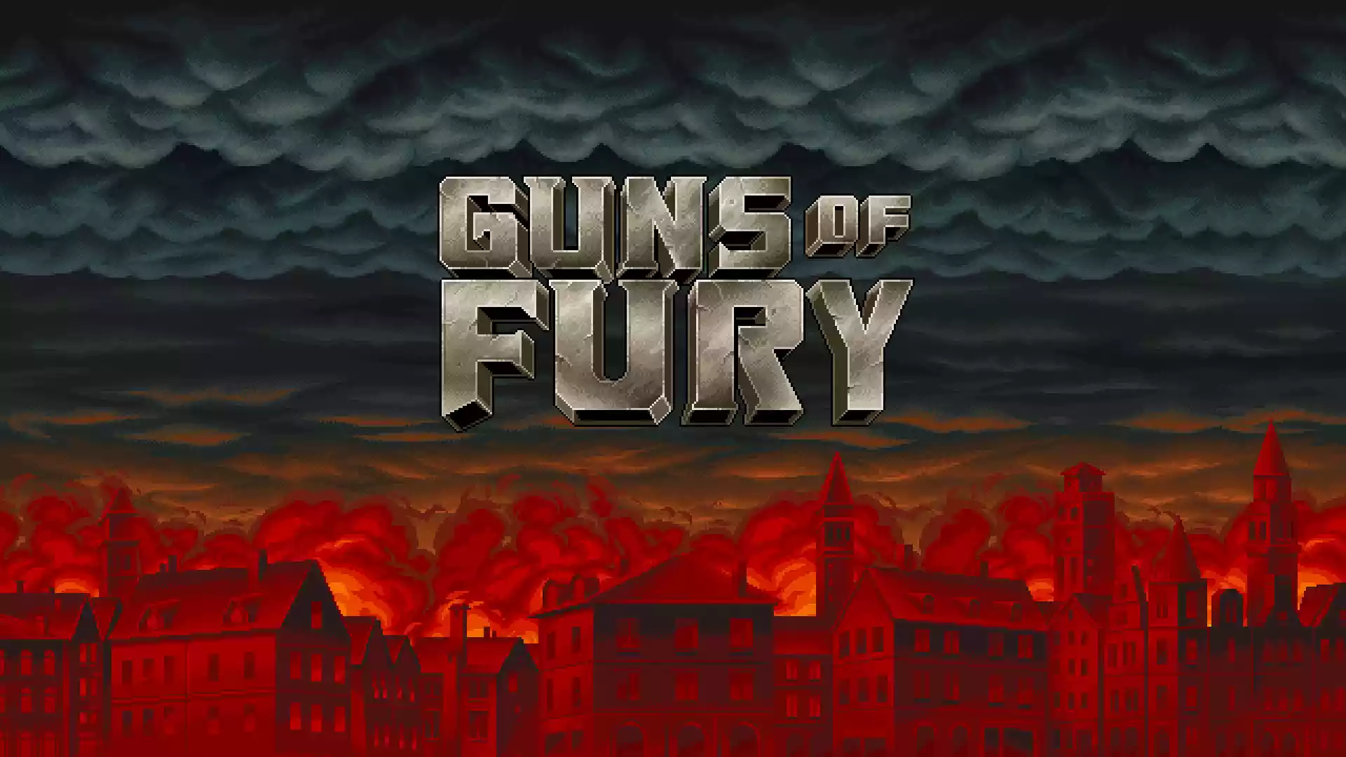 愤怒之枪Guns of Fury Switch NSP (v1.1.0)中文