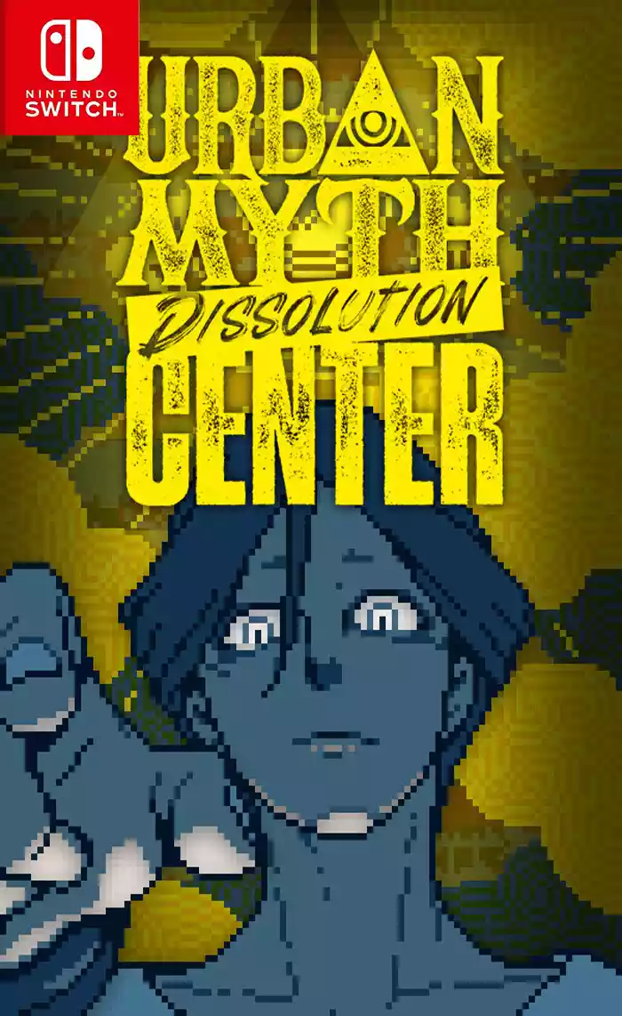 Switch NSP中文 都市传说解体中心Urban Myth Dissolution Center+更新1.1.0