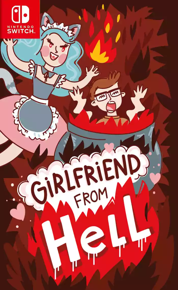 Switch NSP中文 来自地狱的女友Girlfriend from Hell