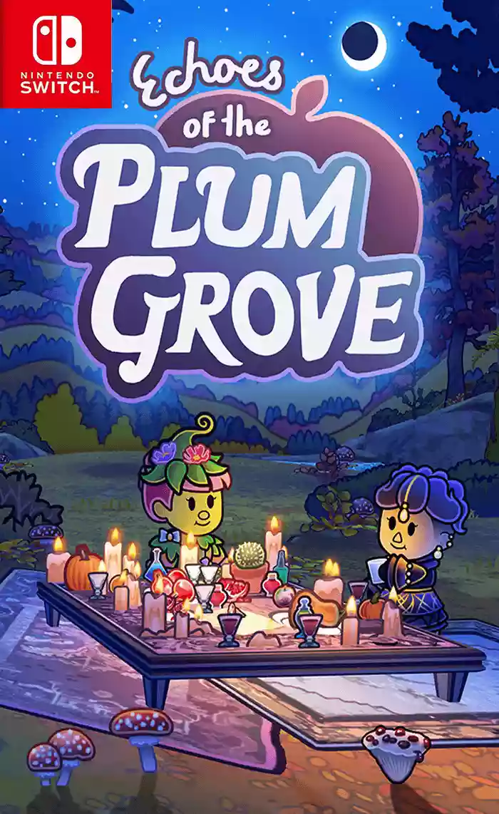 Switch NSP中文 甜蜜坞Echoes of the Plum Grove