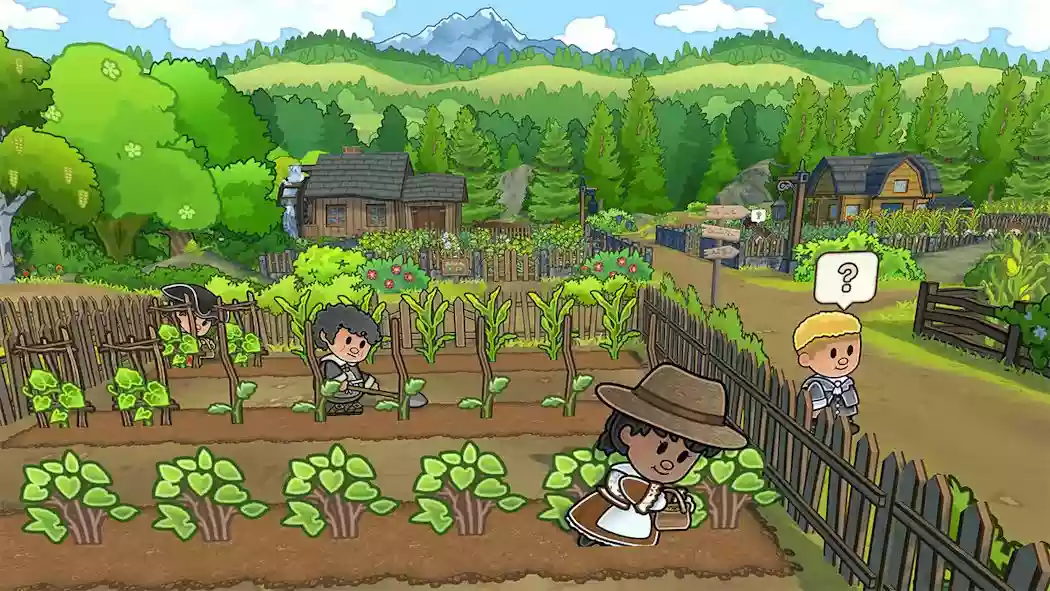 Switch NSP中文 甜蜜坞Echoes of the Plum Grove