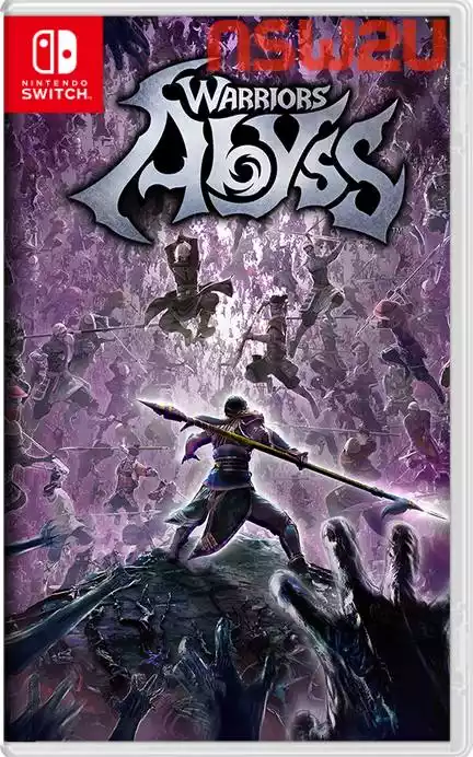 Switch NSP (v1.0.1)中文 无双深渊WARRIORS: Abyss+真三国无双服装套装 DLC
