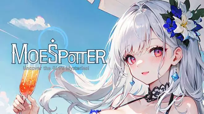 MoeSpotter - 发现少女的秘密吧！ PC中文游戏攻略