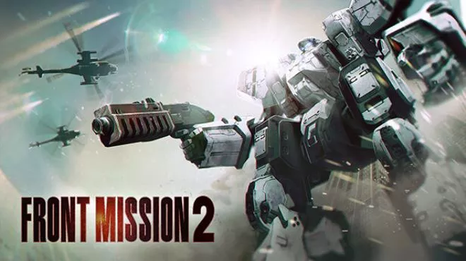 前线任务 2：重制版|Front Mission 2: Remake|v1.0.8|繁体中文|8.02G